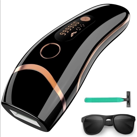 Brand New IPL Permanent Laser Hair Removal Device Painless 999,900 Flashes - Picture 1 of 14